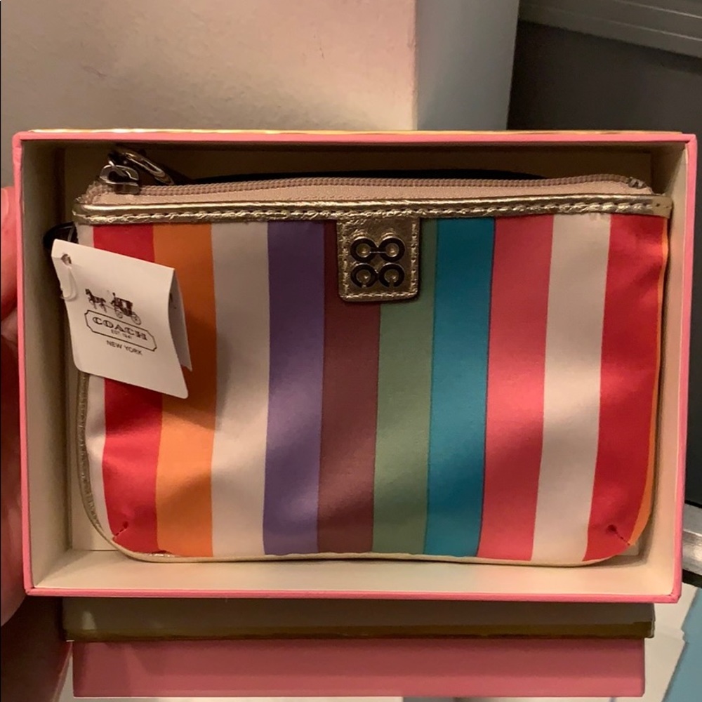 ❤️ COACH Mini pouch ❤️